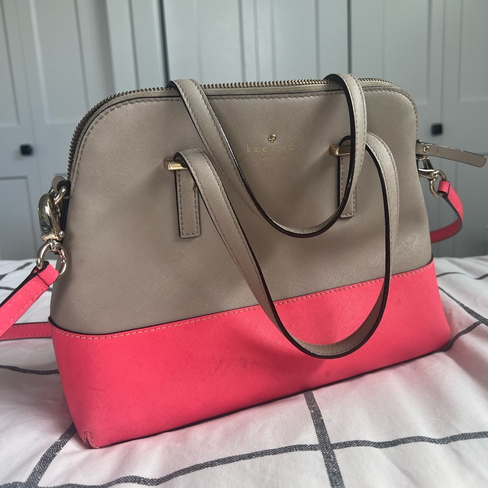 Kate Spade Surprise Sadie Dome Bag